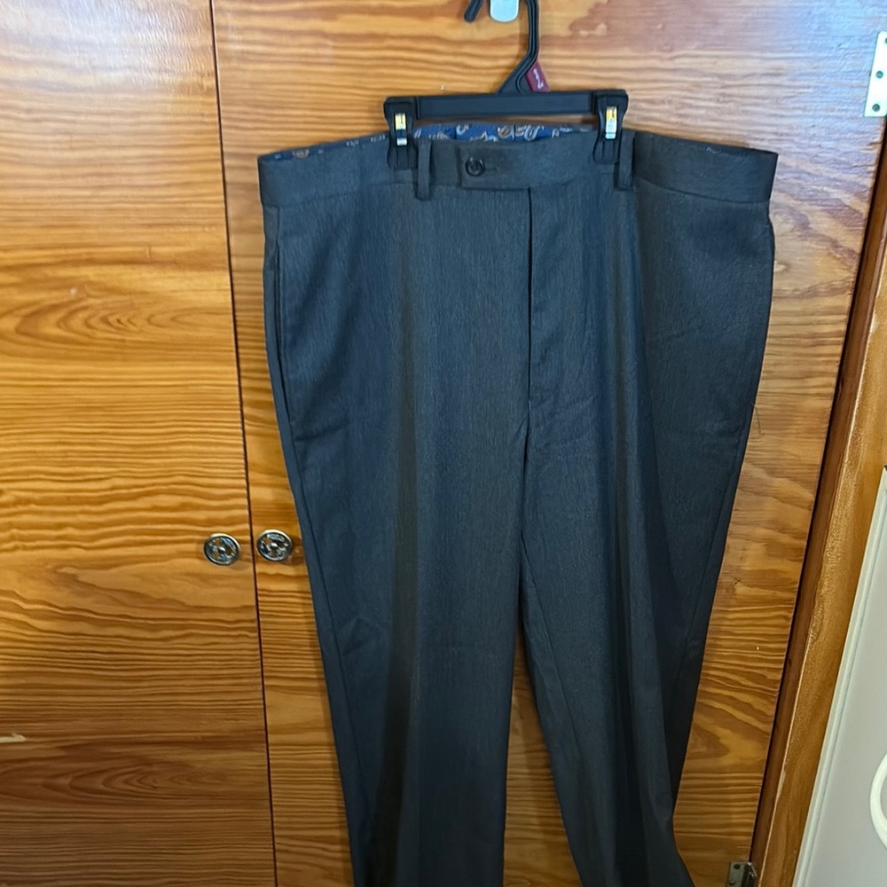 Ralph Lauren Men's Dress Pants - Black